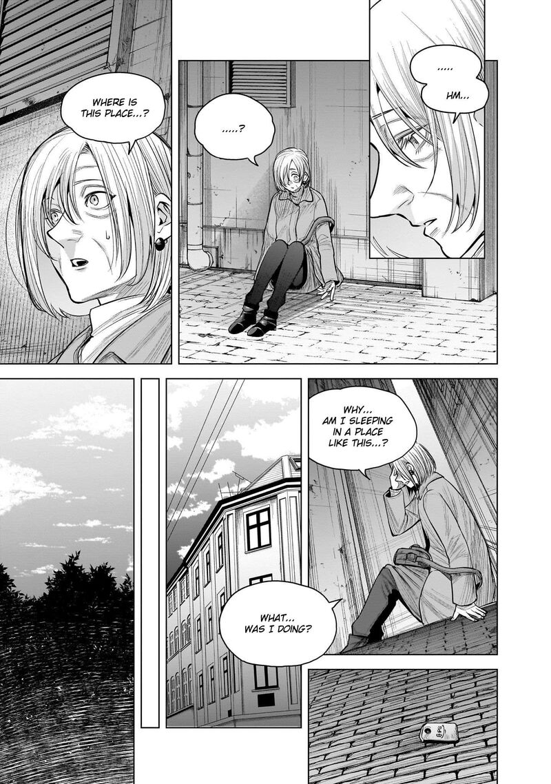 She Is Beautiful Totsuno Takahide 8 7