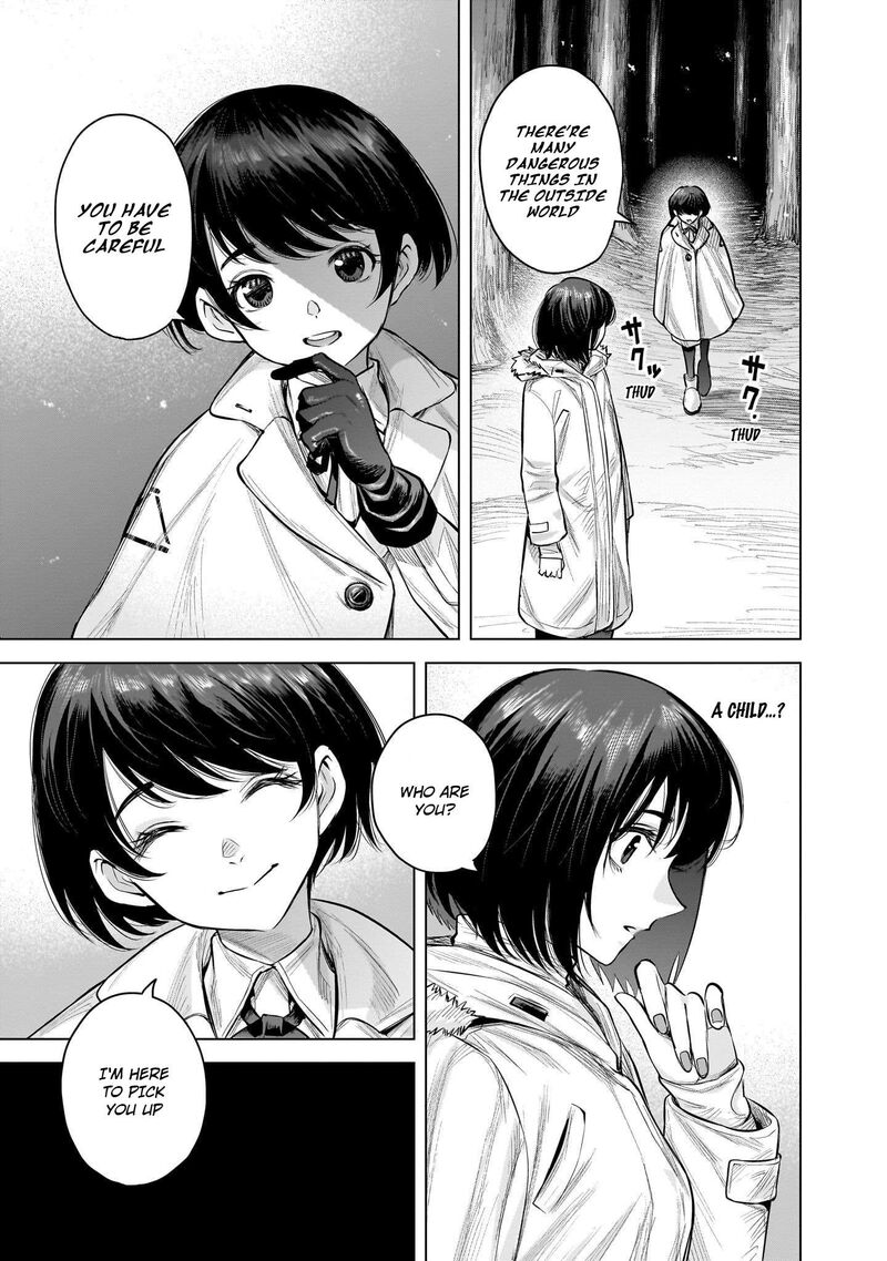 She Is Beautiful Totsuno Takahide 9 27