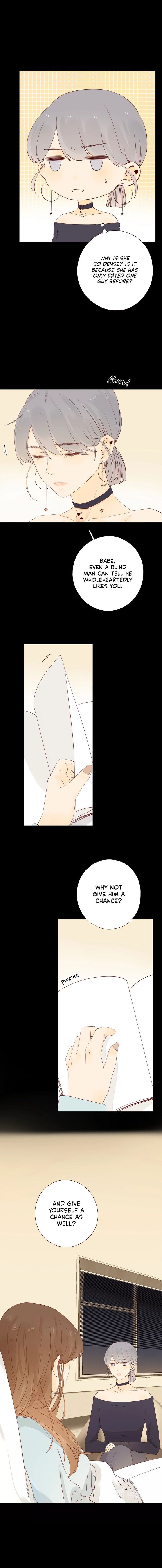 She May Not Be Cute 26 8