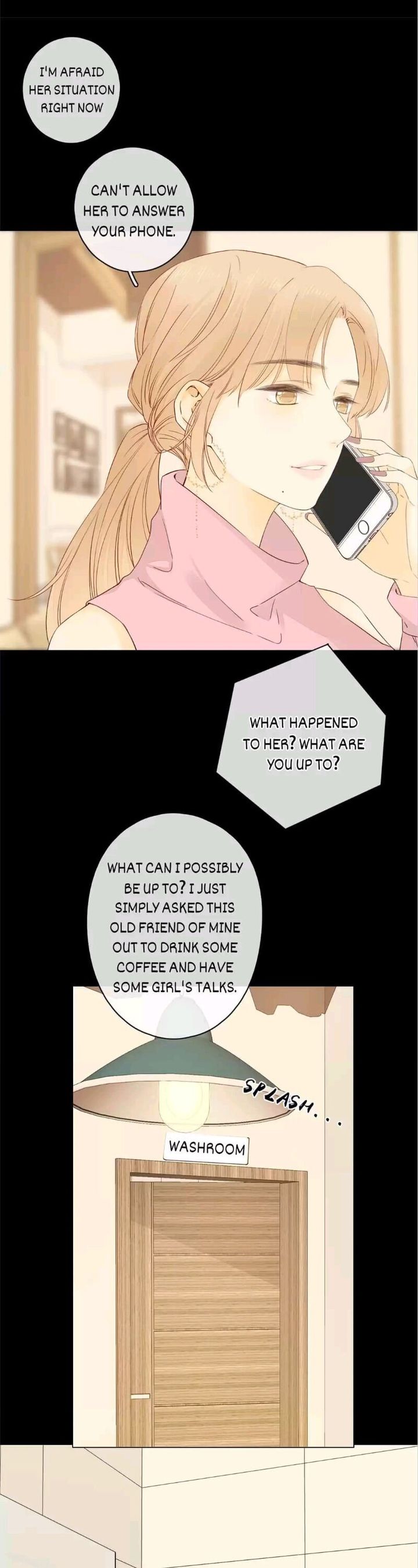 She May Not Be Cute 89 6