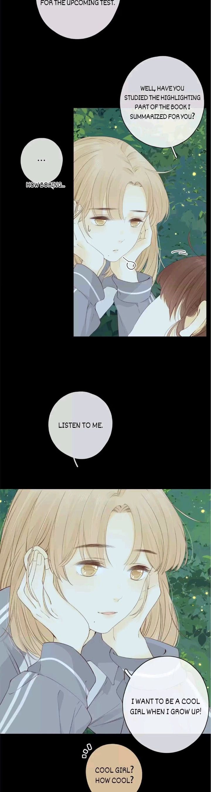 She May Not Be Cute 91 7