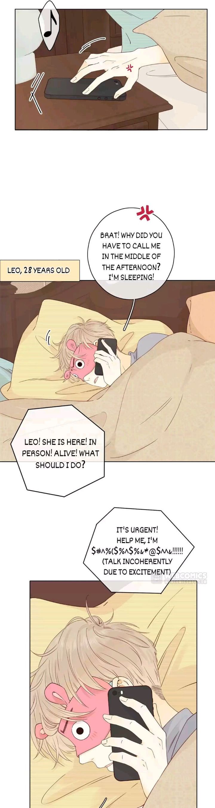 She May Not Be Cute 93 11