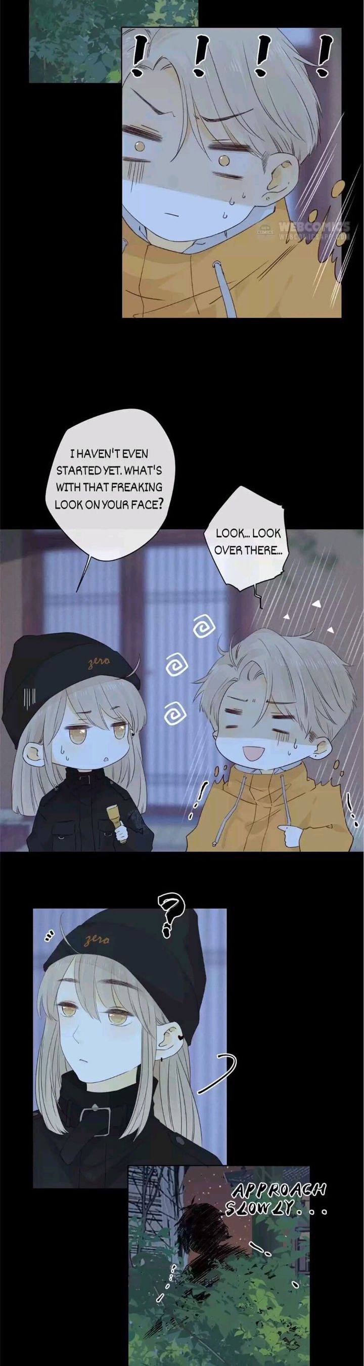 She May Not Be Cute 95 14