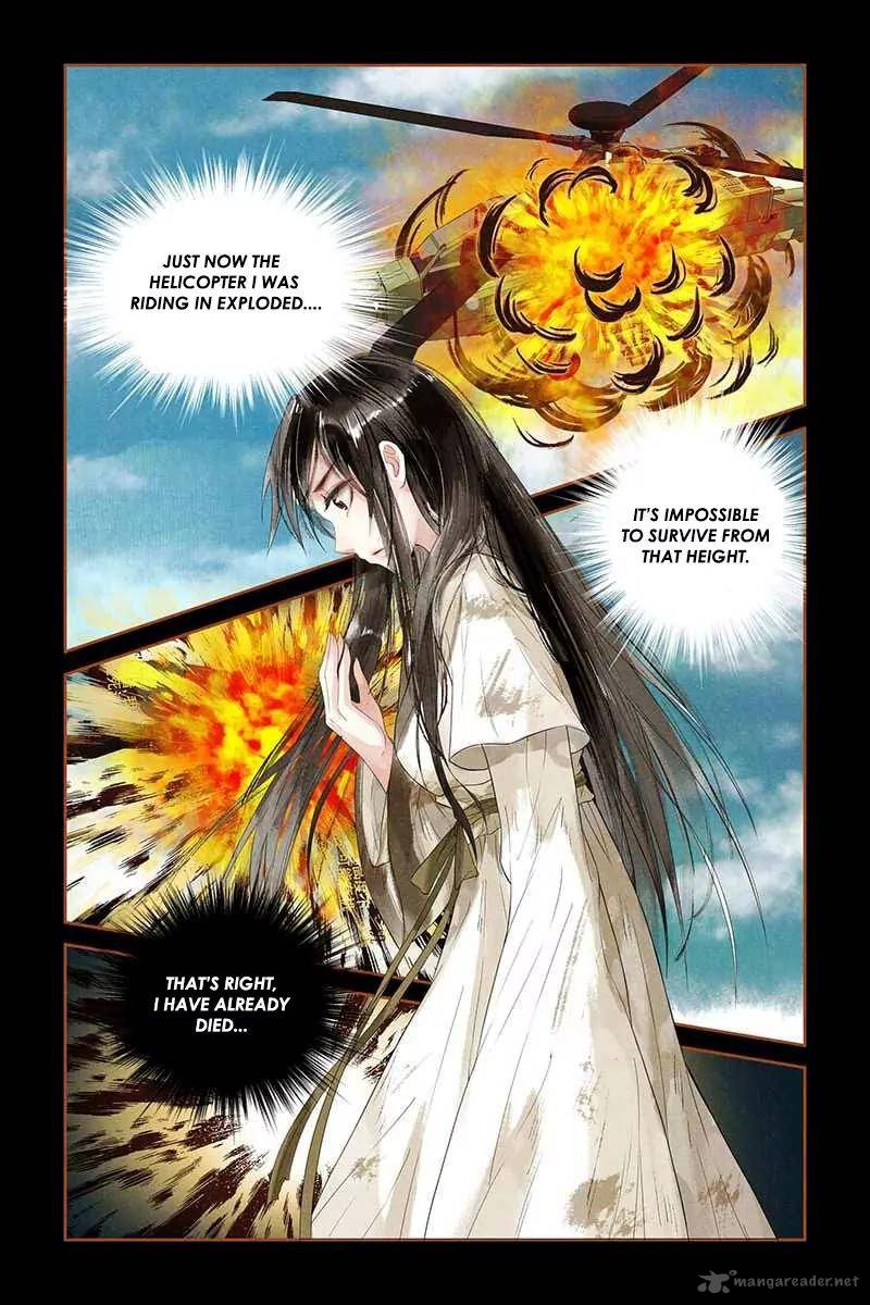 Shen Yi Di Nu 1 6