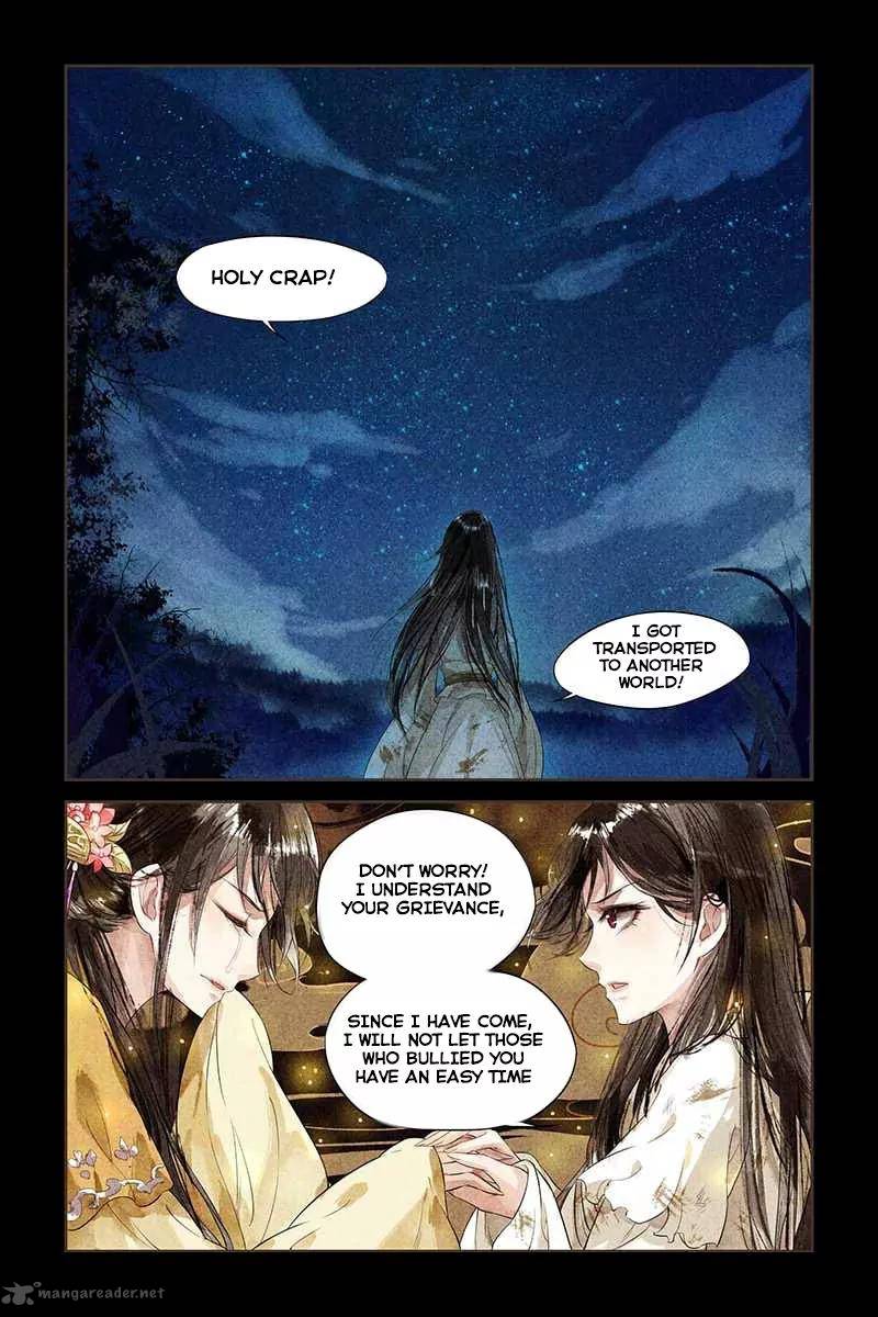 Shen Yi Di Nu 1 9