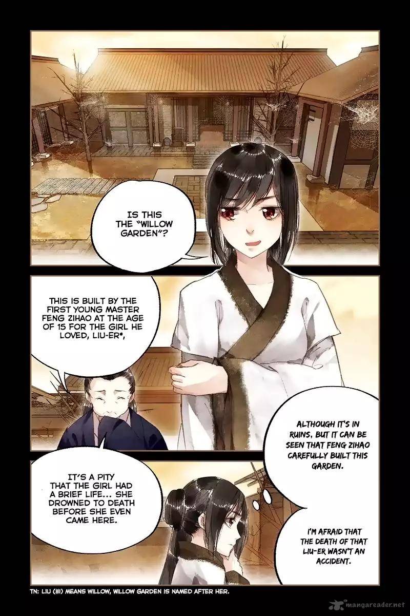 Shen Yi Di Nu 10 3