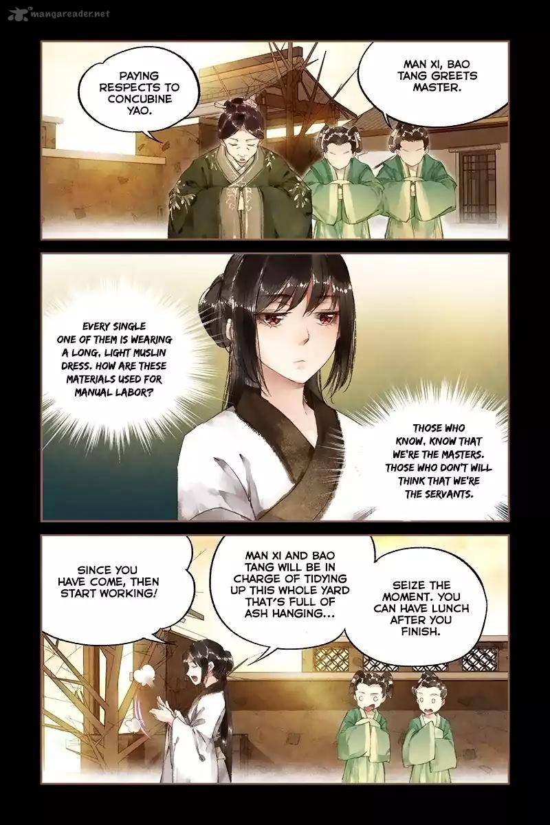 Shen Yi Di Nu 10 4