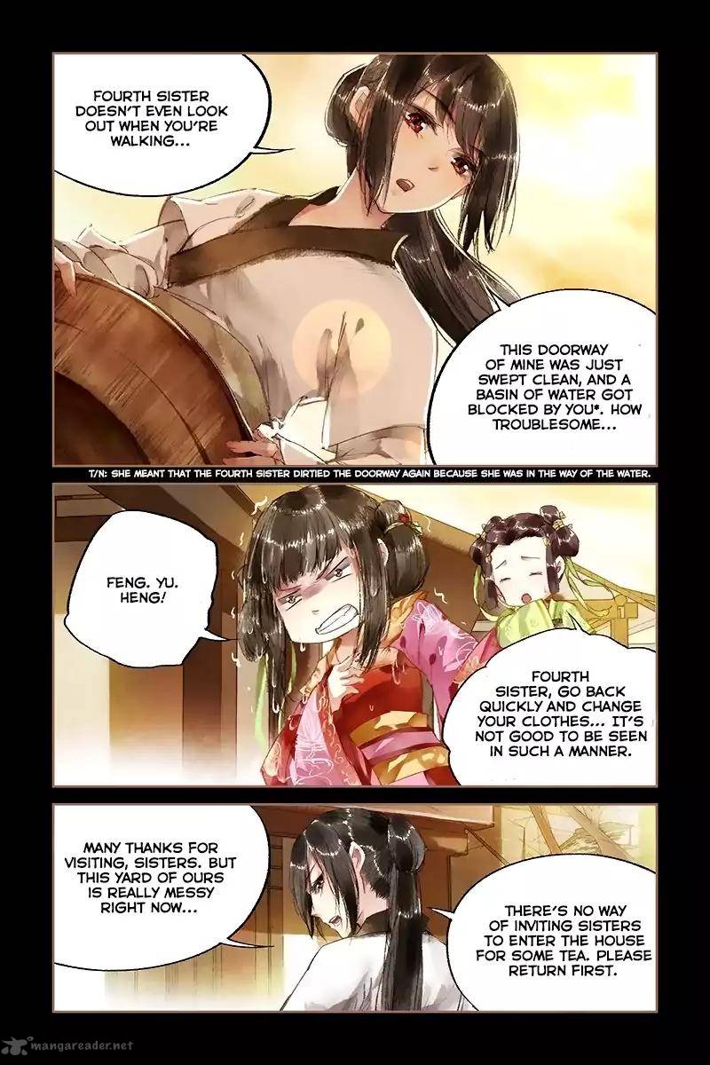 Shen Yi Di Nu 10 7