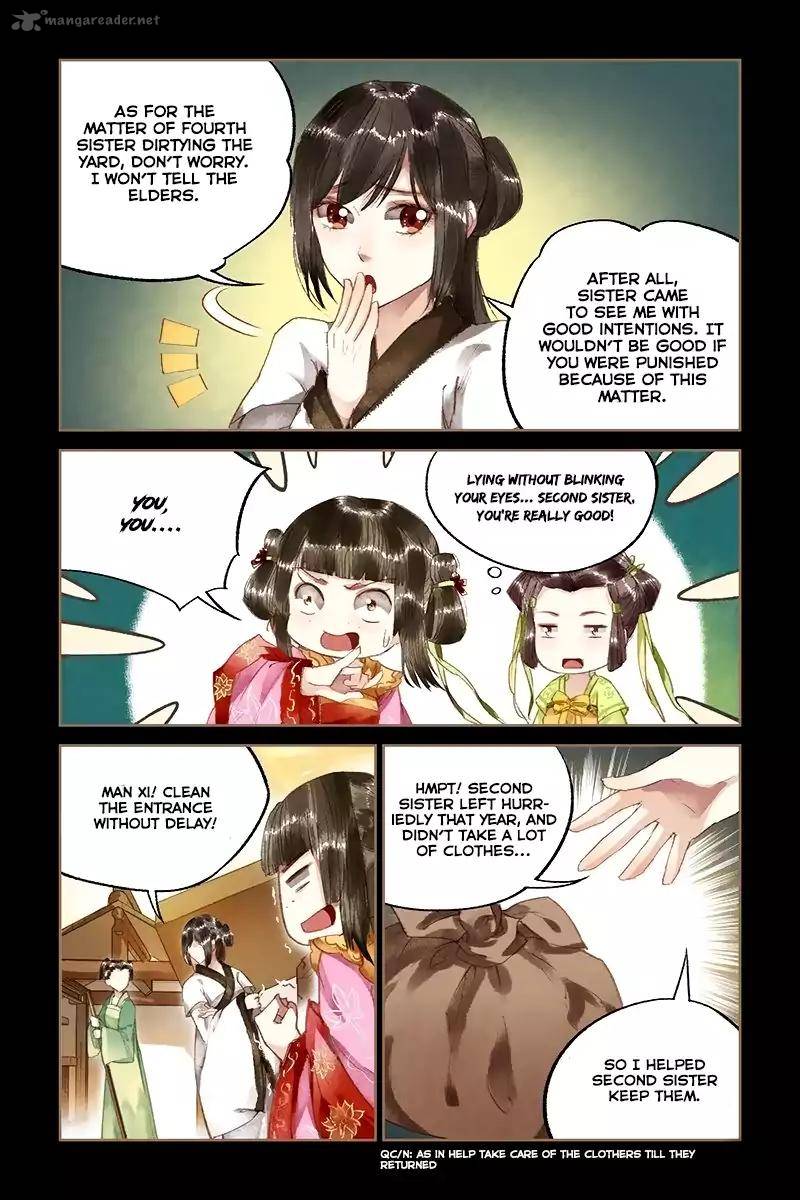 Shen Yi Di Nu 10 8