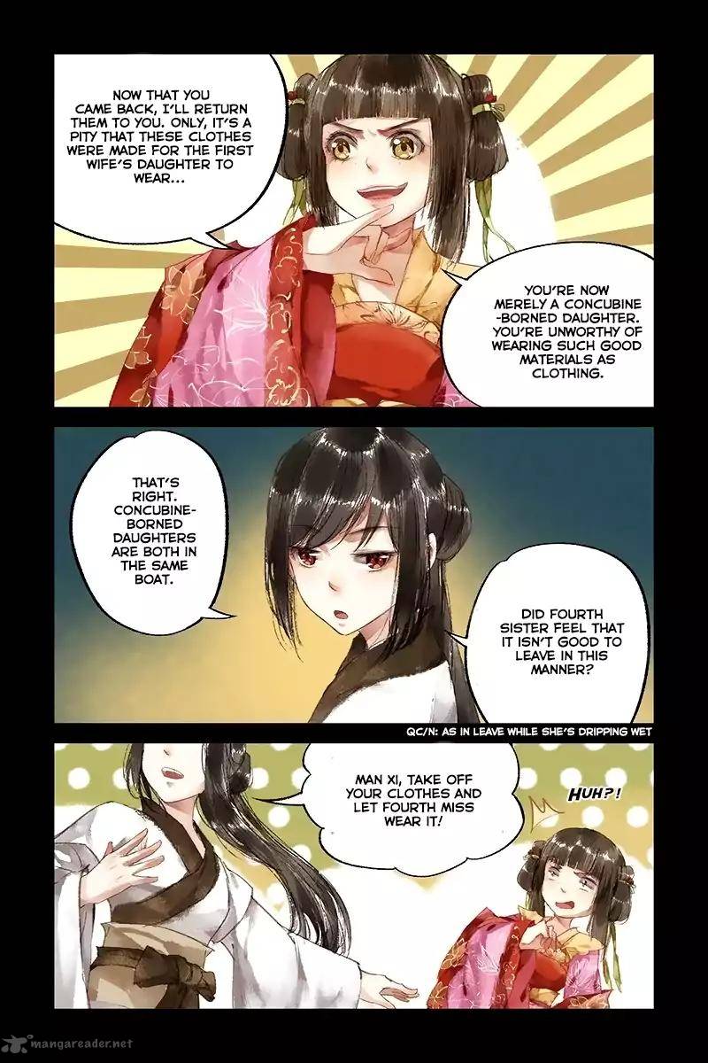 Shen Yi Di Nu 10 9