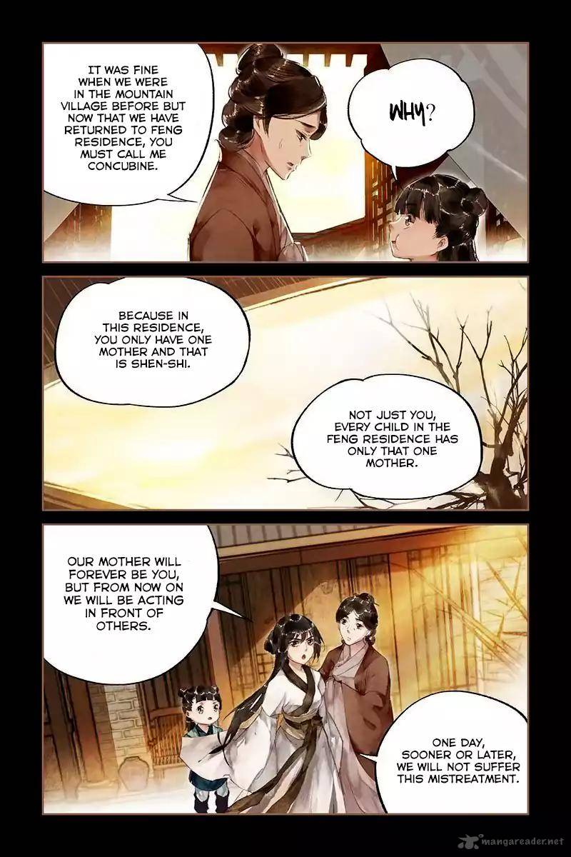 Shen Yi Di Nu 11 5