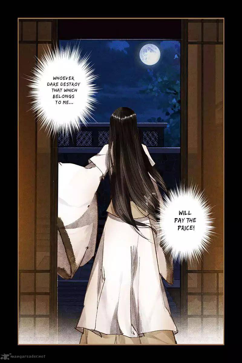 Shen Yi Di Nu 12 10