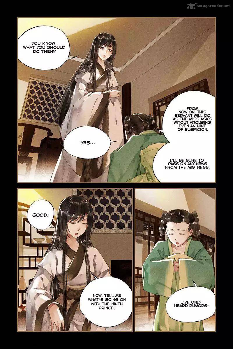 Shen Yi Di Nu 12 5