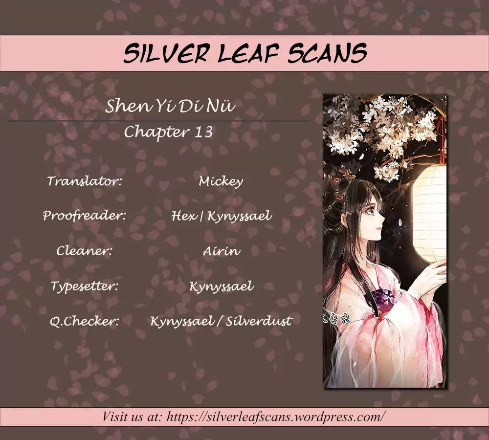 Shen Yi Di Nu 13 1