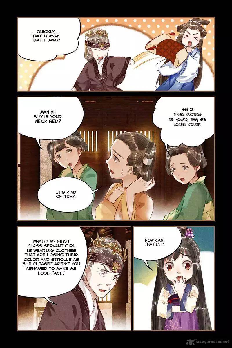 Shen Yi Di Nu 13 10