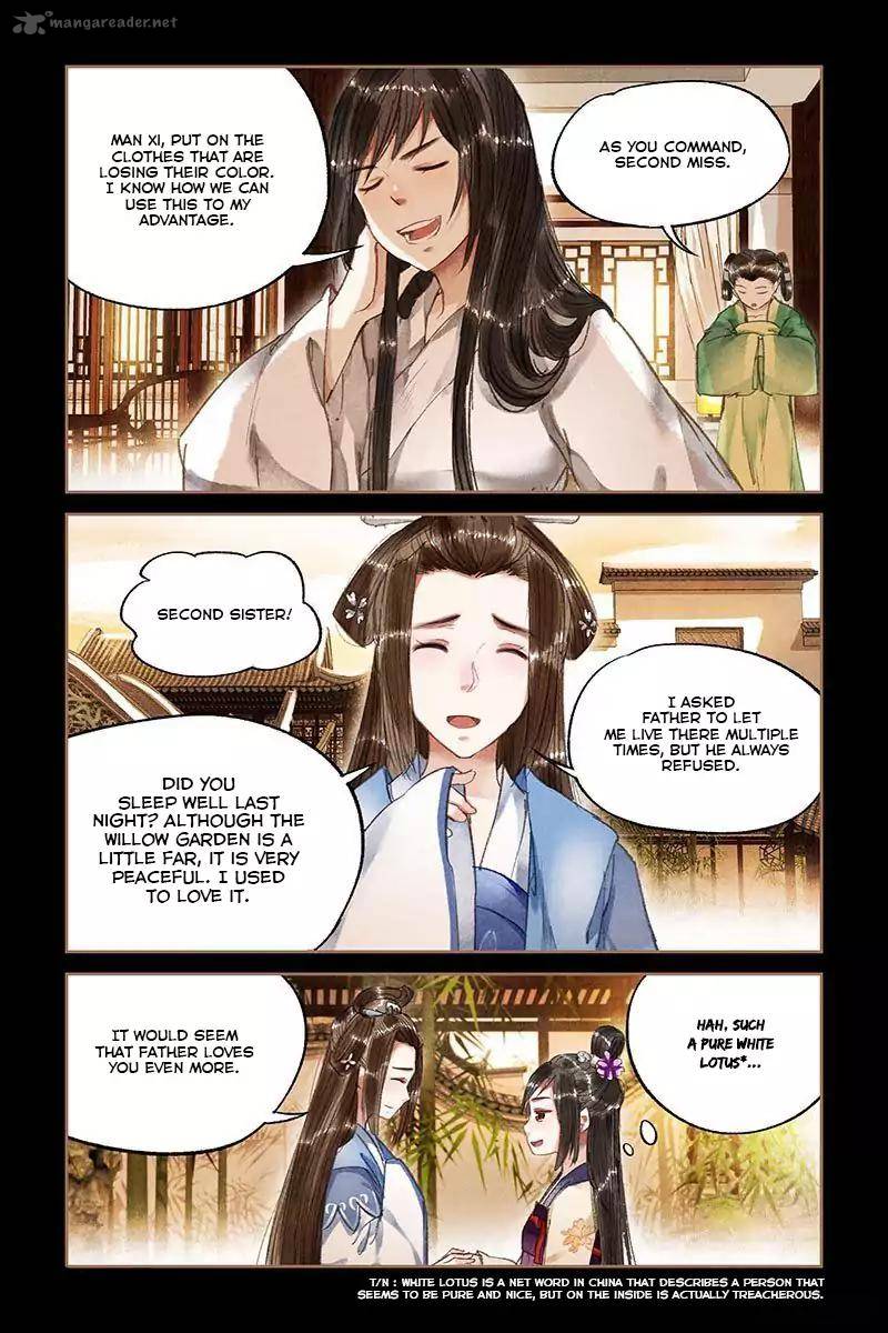 Shen Yi Di Nu 13 4