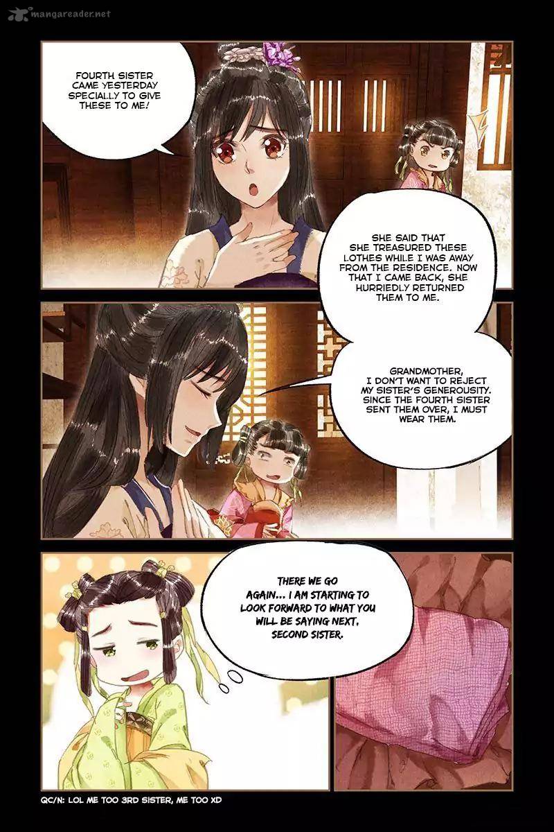Shen Yi Di Nu 13 6