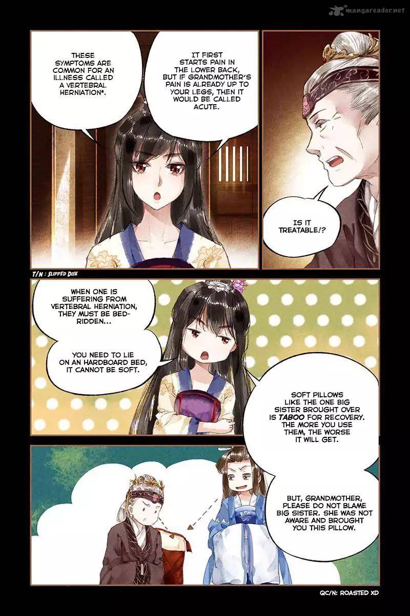 Shen Yi Di Nu 13 9