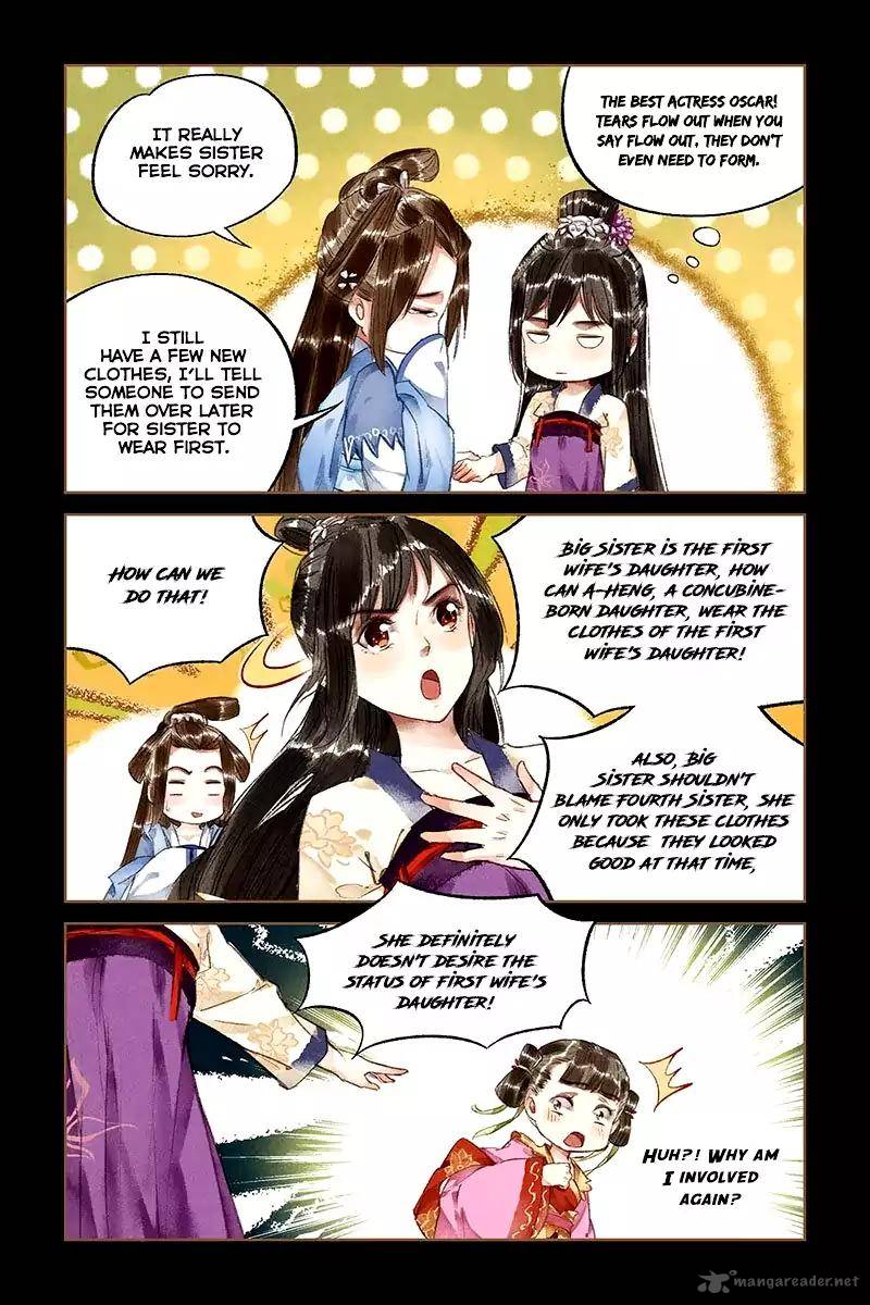Shen Yi Di Nu 14 10