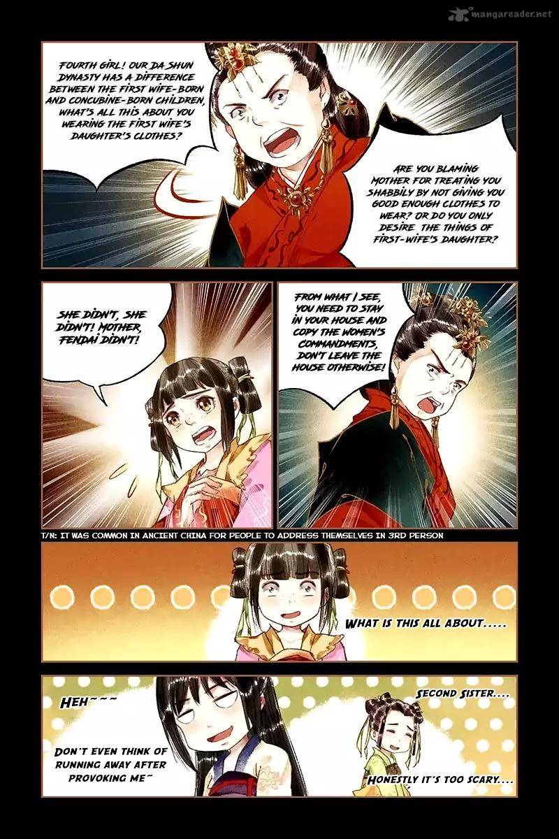 Shen Yi Di Nu 14 11