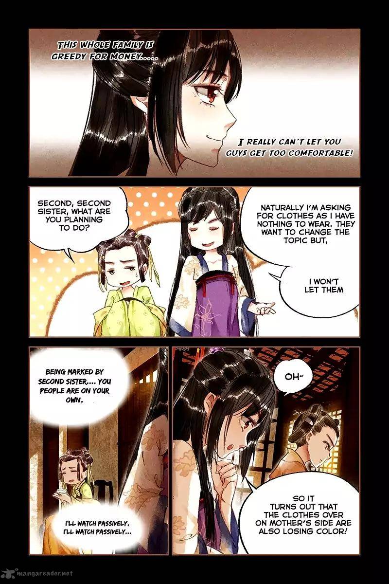 Shen Yi Di Nu 14 4