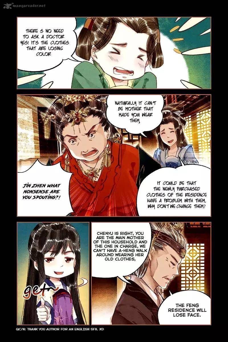 Shen Yi Di Nu 14 6