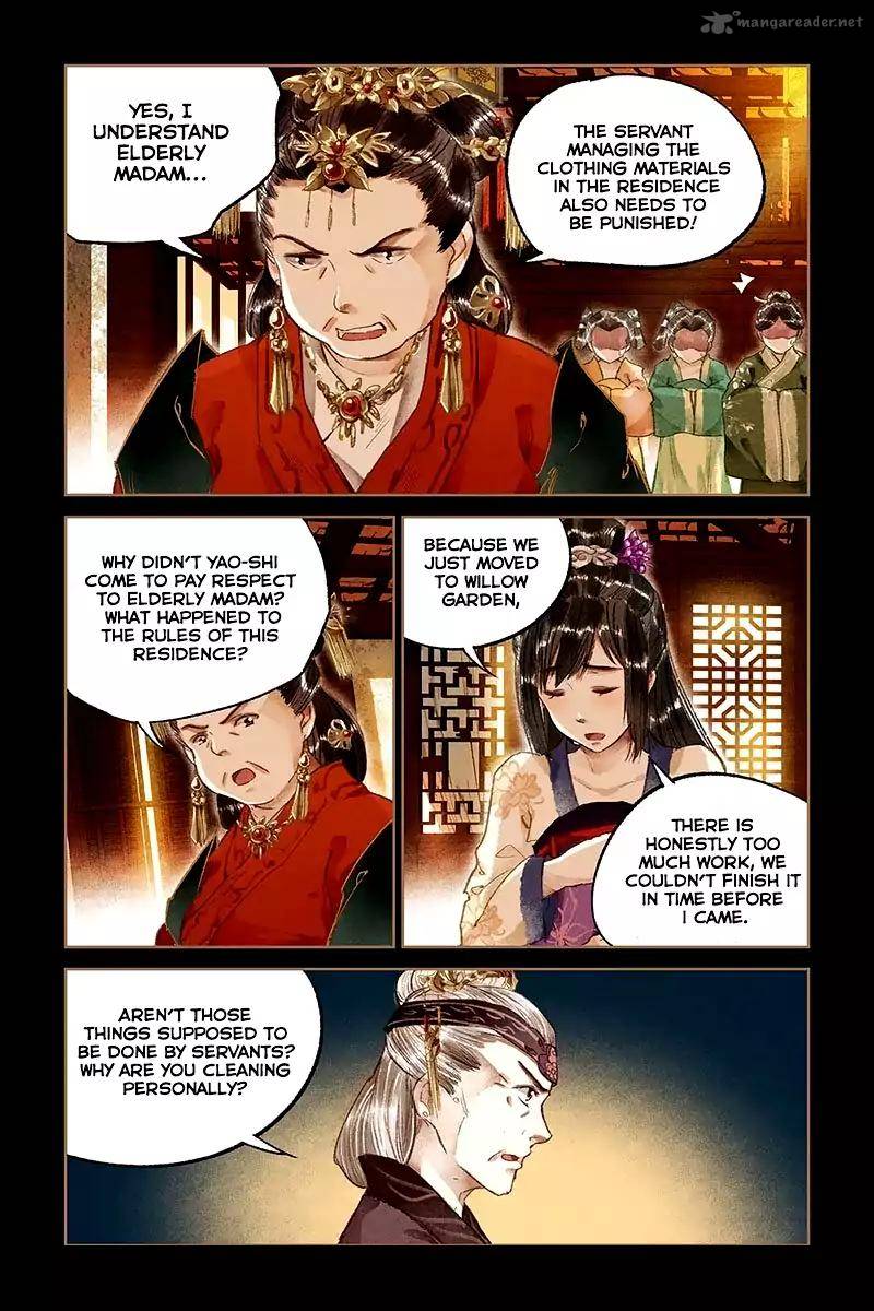 Shen Yi Di Nu 14 7