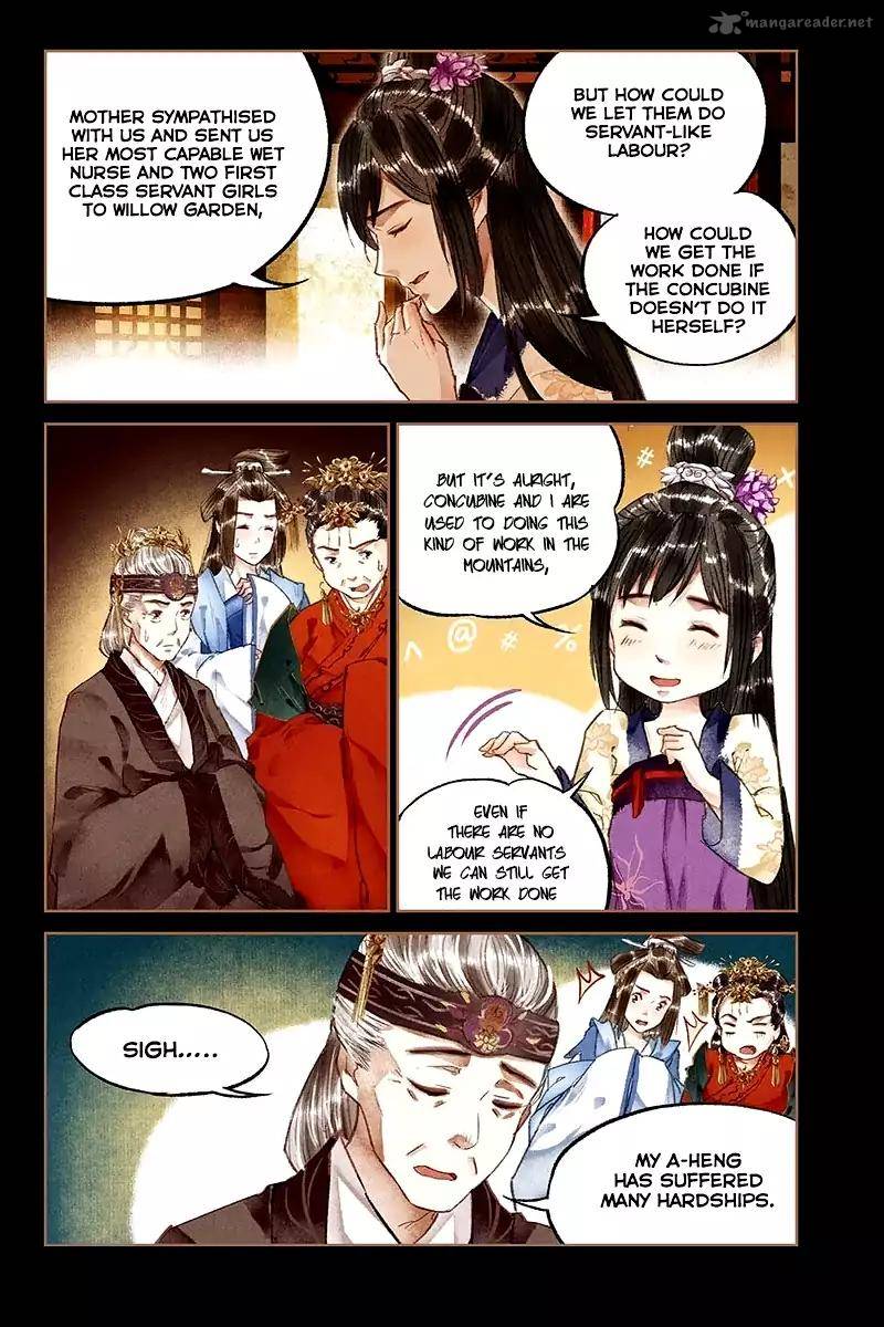 Shen Yi Di Nu 14 8