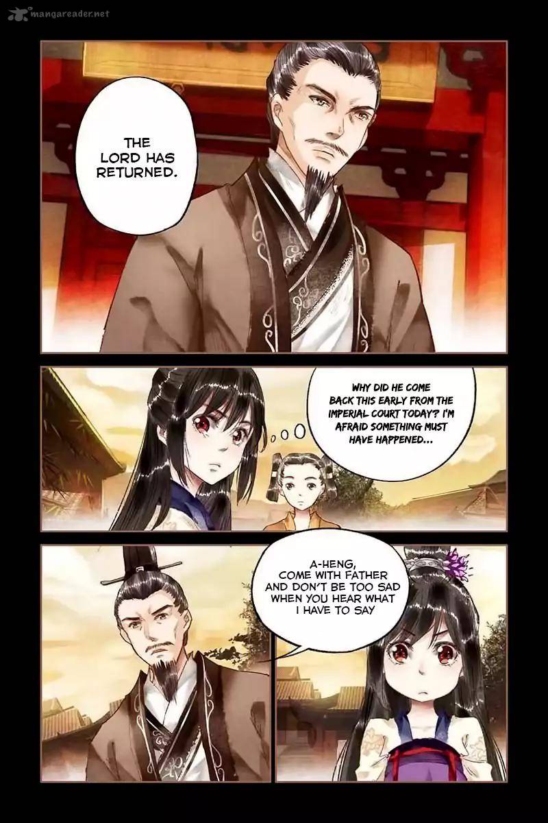Shen Yi Di Nu 15 4