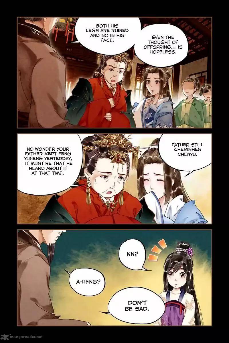 Shen Yi Di Nu 15 6