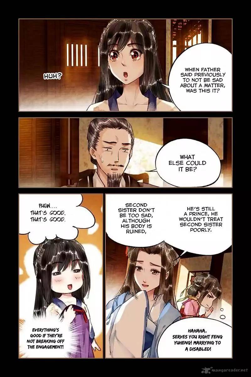 Shen Yi Di Nu 15 7