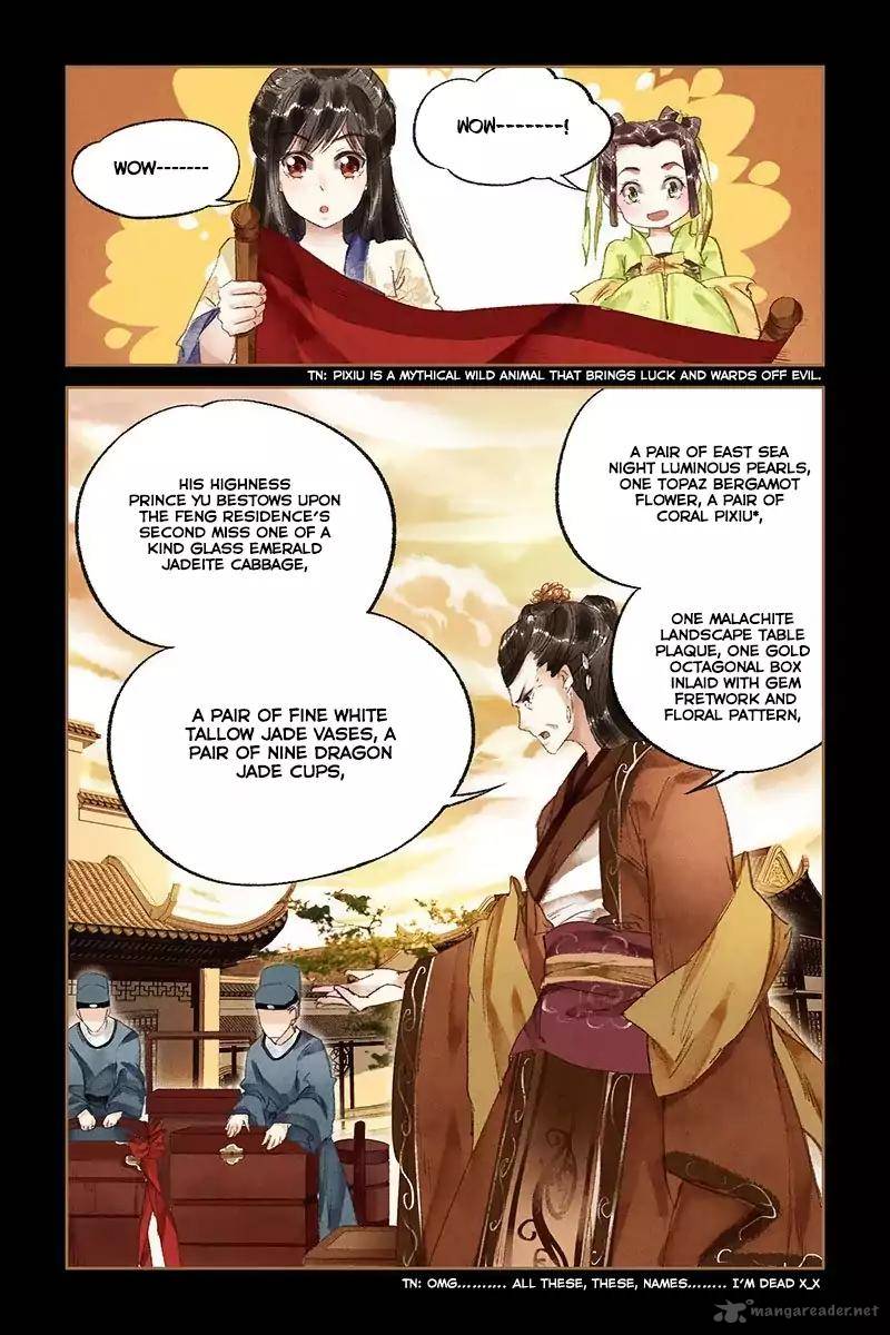 Shen Yi Di Nu 16 10
