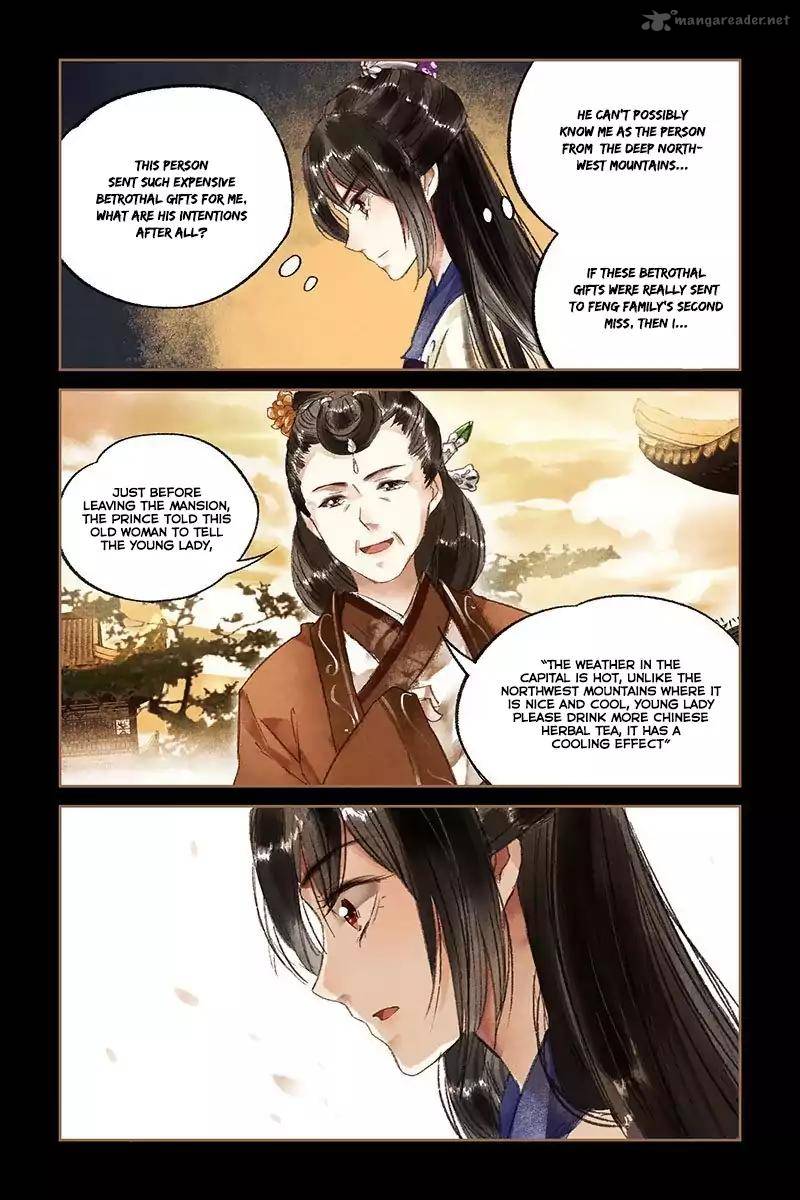 Shen Yi Di Nu 16 12