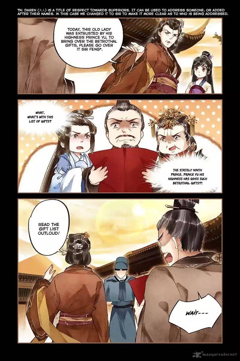 Shen Yi Di Nu 16 7