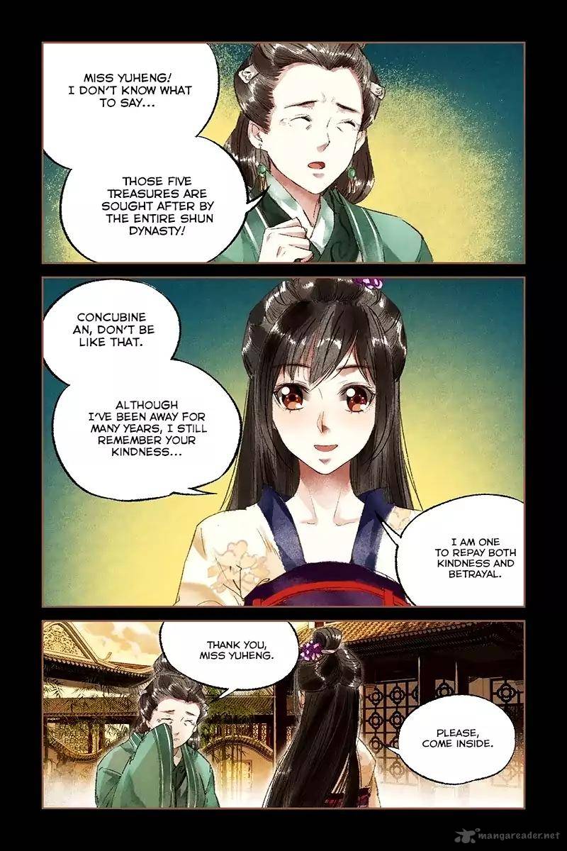 Shen Yi Di Nu 18 11