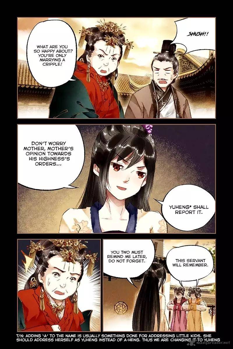 Shen Yi Di Nu 18 3