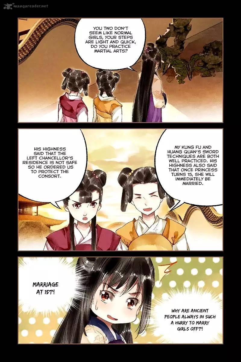 Shen Yi Di Nu 18 4