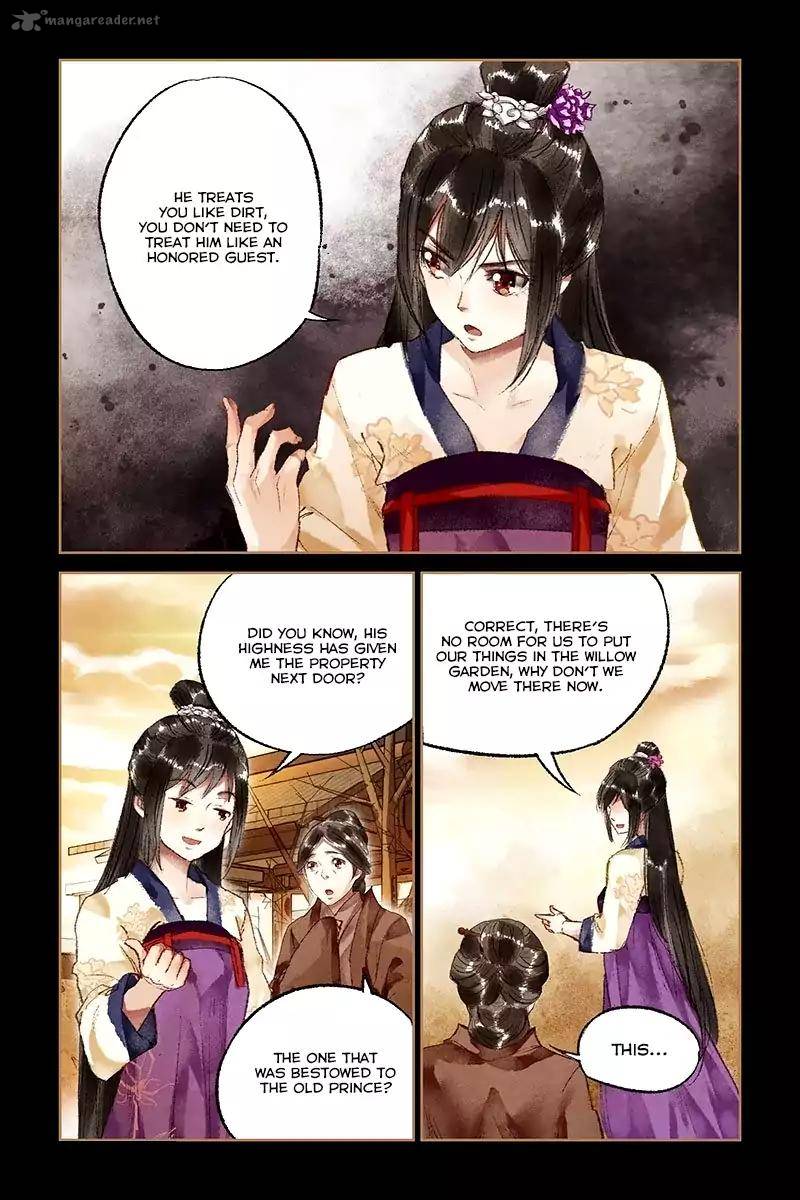 Shen Yi Di Nu 18 7