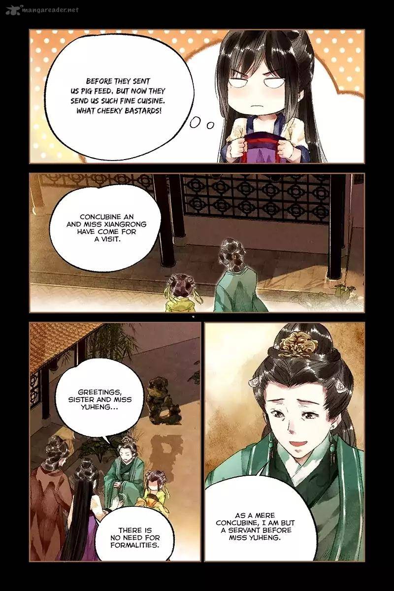 Shen Yi Di Nu 18 9