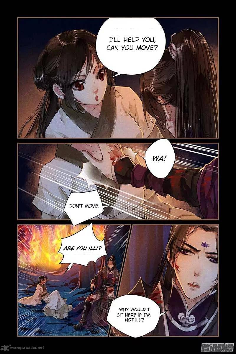 Shen Yi Di Nu 2 10