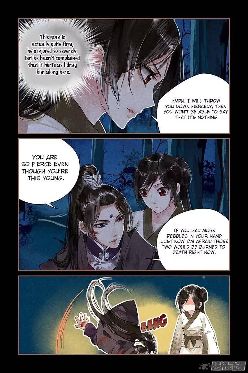 Shen Yi Di Nu 2 13