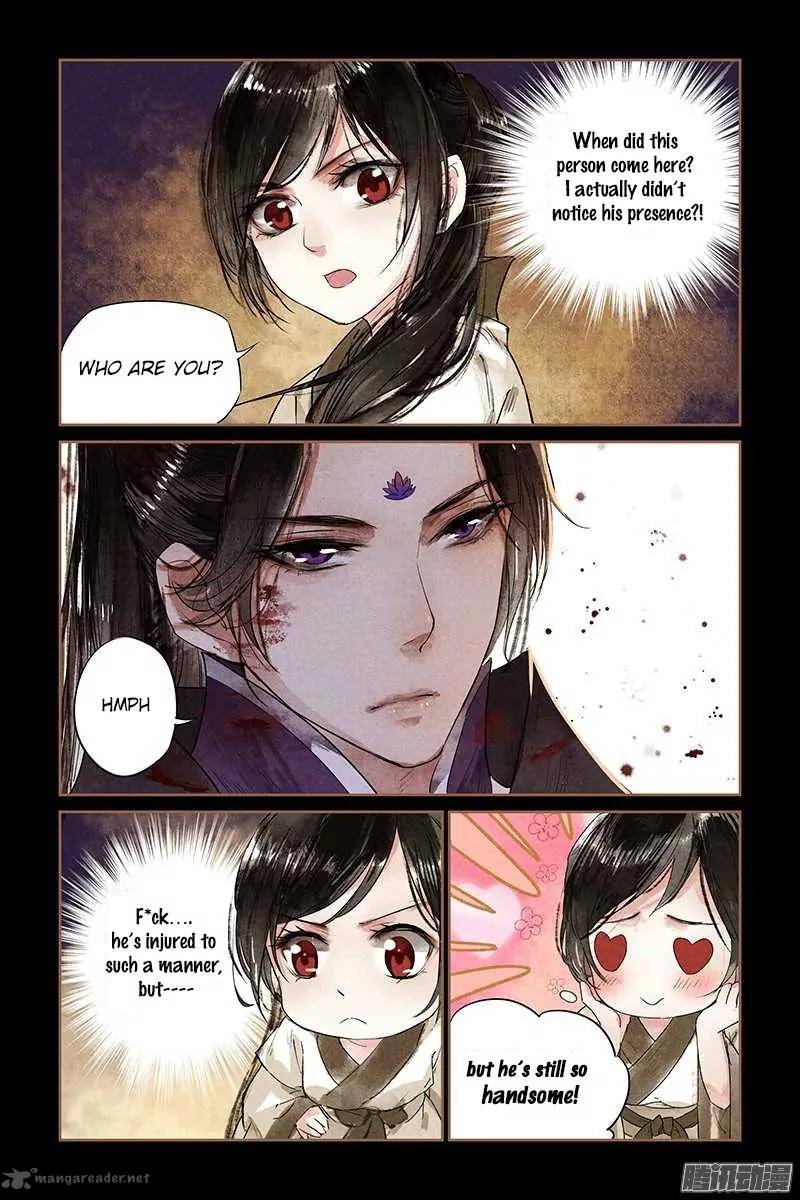 Shen Yi Di Nu 2 8