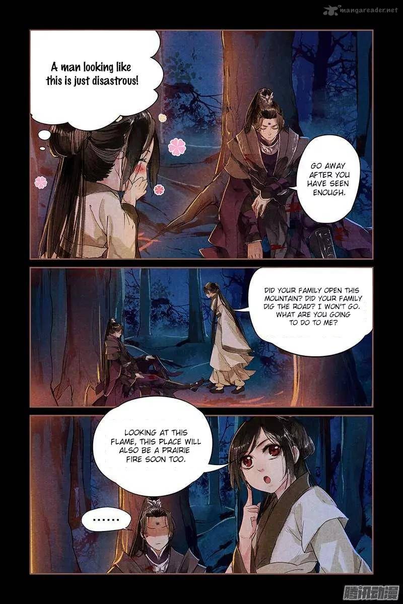 Shen Yi Di Nu 2 9