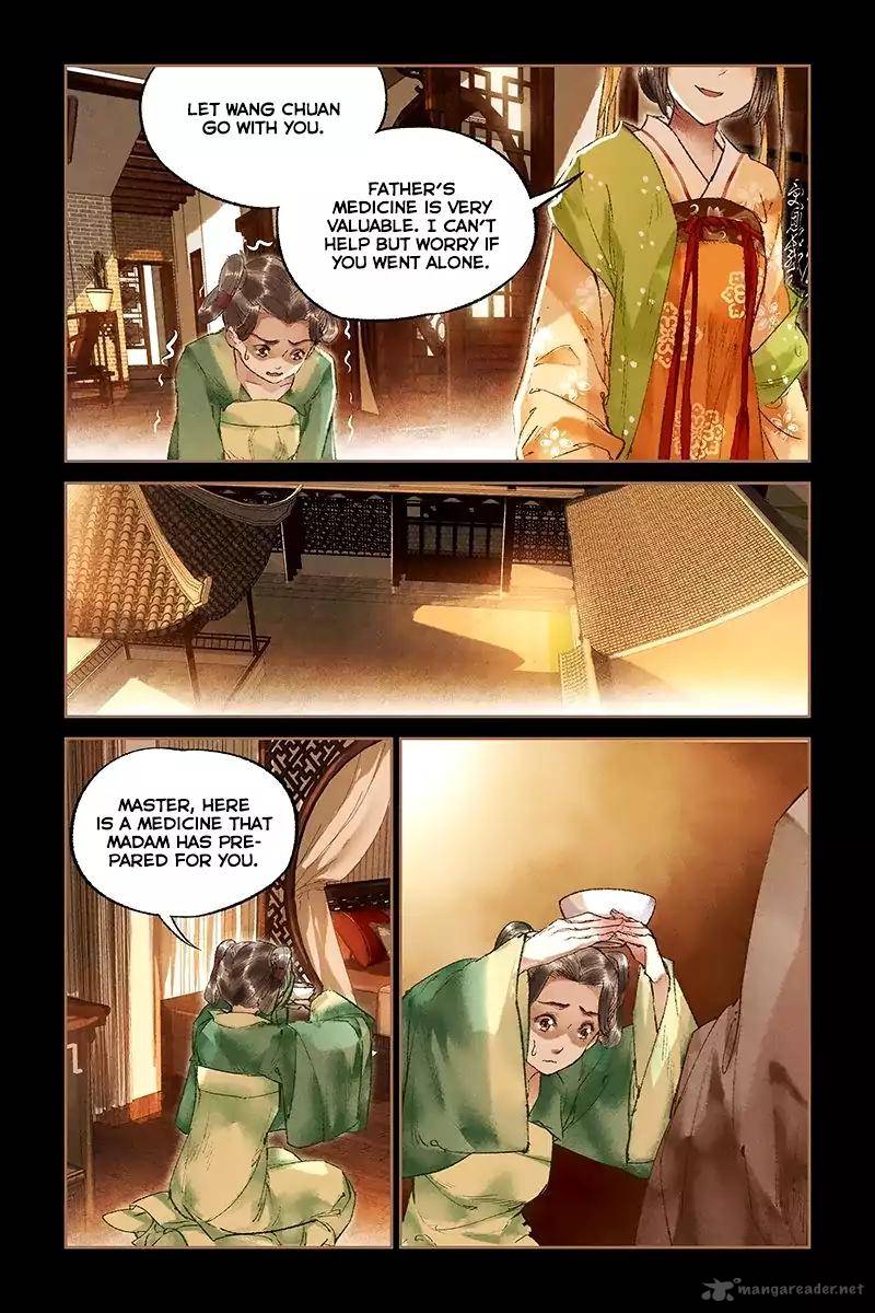 Shen Yi Di Nu 20 3