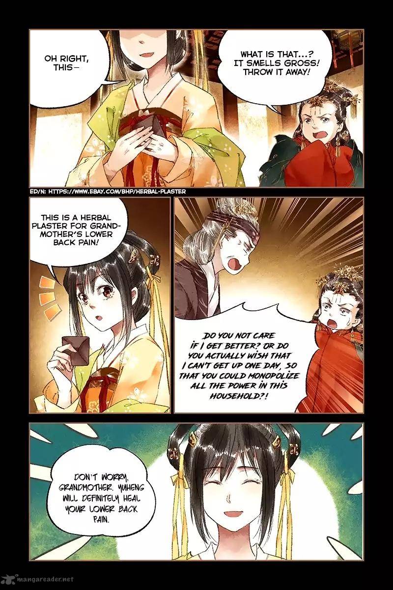 Shen Yi Di Nu 20 7