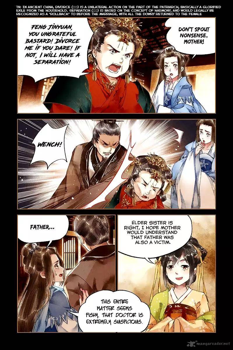 Shen Yi Di Nu 21 3