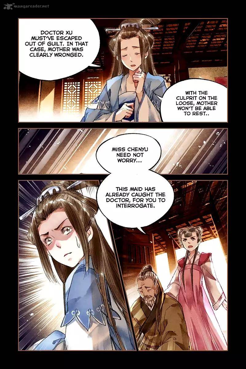 Shen Yi Di Nu 21 5