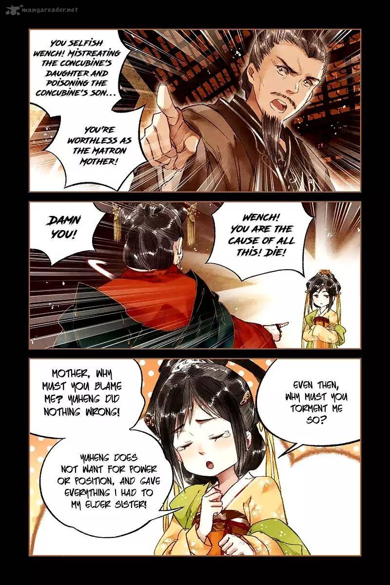 Shen Yi Di Nu 21 7