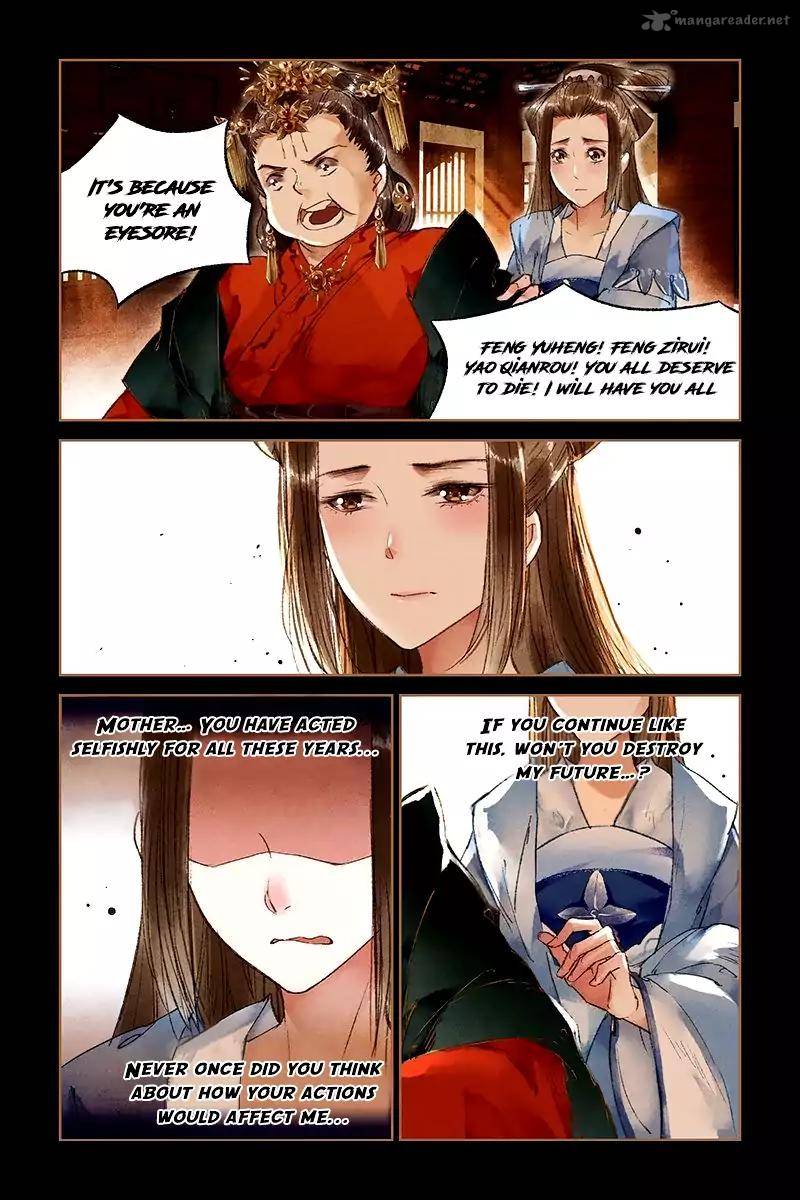 Shen Yi Di Nu 21 8