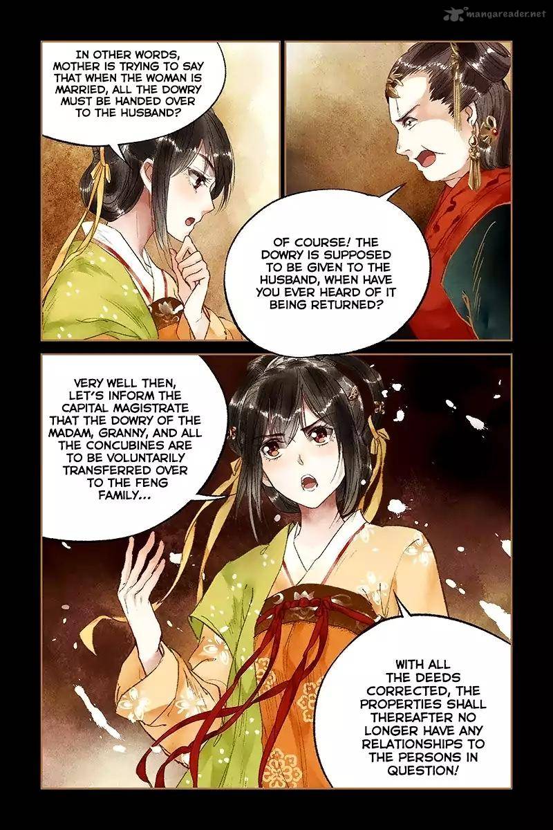 Shen Yi Di Nu 22 4